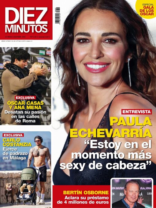 Title details for Diez minutos by Hearst España, S.L. - Available